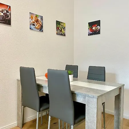 Pnt Home-stilvolles Apartament Koblencja
