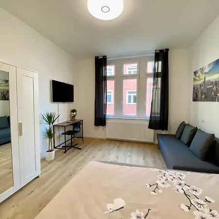 Apartament Pnt Home-stilvolles Koblencja