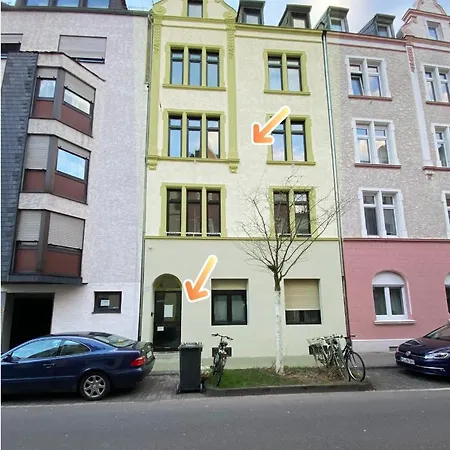 Pnt Home-stilvolles Koblenz (Rhineland-Palatinate)