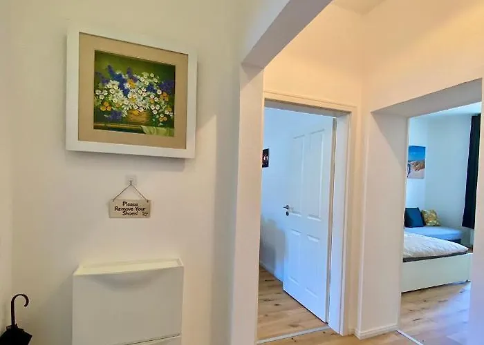 公寓 Pnt Home-stilvolles *